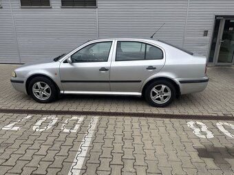 Škoda Octavia I 1.9 TDI – spolehlivý nesmrtelný pracant, rok - 8