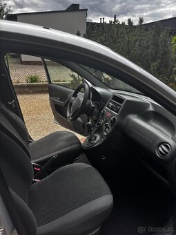 FIAT Panda 1.1 (2010) – 40 kW – STK do 05/2026 – 2. majitel - 8
