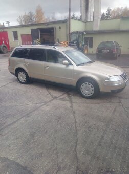 Vw passat B5.5 - 8