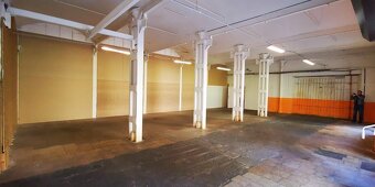 PRONAJMEME prostor ke skladování 160m2 - 8