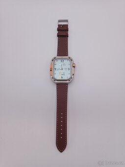 Smart watch Z85 Max+ čeština+ NFS - 8