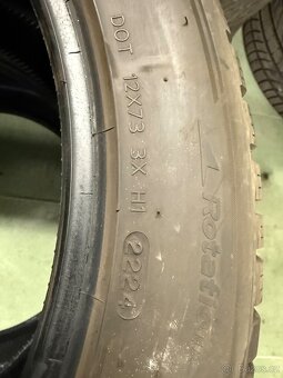Zimní pneu Hankook i-cept evo 3 - R 20 Winter - 8