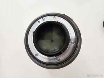 Nikon AF-S NIKKOR 85 mm f/1.4G - 8
