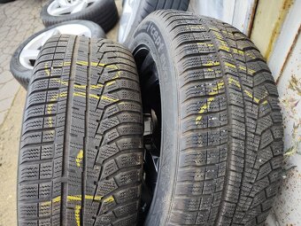 17"zimní alu sada 5x114 Hyundai Kona E-Soul Niro EV TPMS - 8
