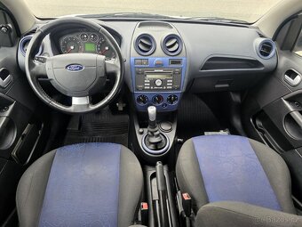 Ford Fiesta 1.3 51 KW benzin-2008-NOVÁ STK-DOBRÝ STAV - 8