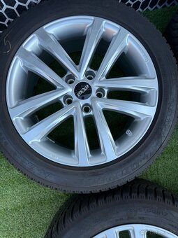 5x112 - 225/50 R17 - TOP ZIMNÍ SADA - 8