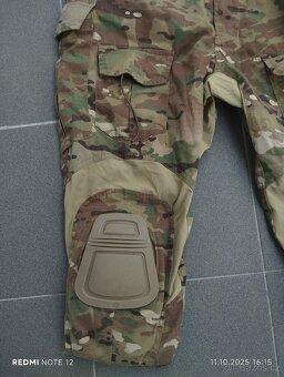 Airsoft G3 ubacs a kalhoty - 8