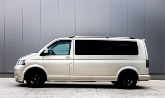 Volkswagen Transporter T5 2.5 TDI LR NS 4-Motion - 8