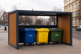 Modulové domy, zahradní domky - 8