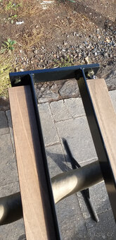 Stojan pro jednoruční činky- NOVÝ - 8