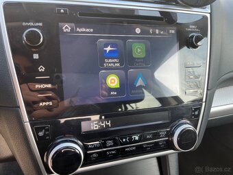 SUBARU OUTBACK 2,5i benzín - 8