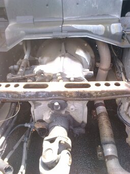 MB Atego – podvozek – 7.5t – tach. kolečko – E3 – 59.995,- - 8