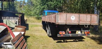 AVIA - A31 valník - 8