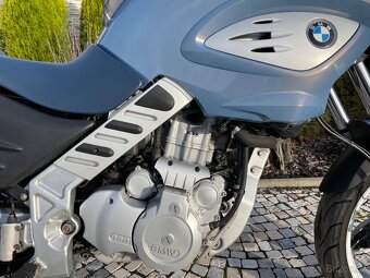 BMW F650 CS rok 2002 najeto ca 25500 km - 8