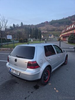 Volkswagen Golf IV, 1.9tdi 85kw. - 8