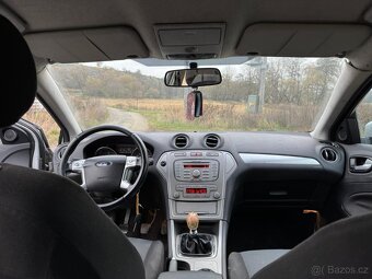 Ford Mondeo mk4 1.8tdci 92kw - 8