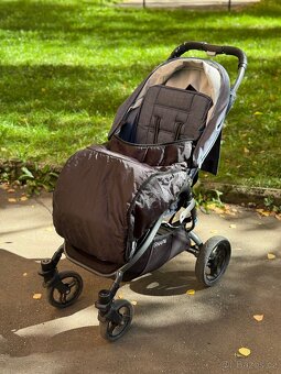 Prodám kočárek Valco Snap 4 - 8