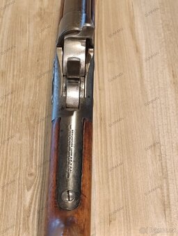 REMINGTON ROLLING BLOCK M1867 CAL.12, 7x44R - 8