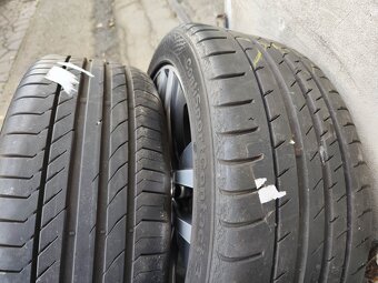 18"alu sada Toulon 5x112 origo VW Sharan Seat Alhambra - 8