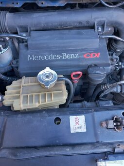 Mercedes Vito Benz 108 CDI - 8