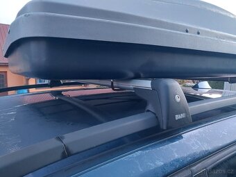 Příčníky+Box BMW x3 - 8