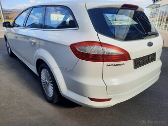 FORD MONDEO KOMBI DIESEL - 8