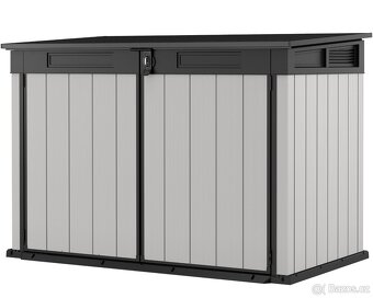 Zahradní box Keter Premier Jumbo 2020L, 190,5x109,3x132,5cm - 8