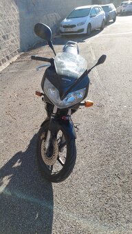 Honda cbr 125r 2006 - 8