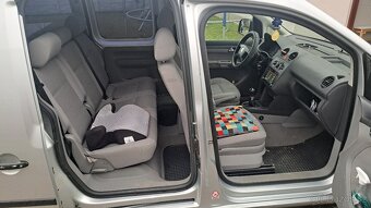 VW CADDY 1,9 tdi - 8