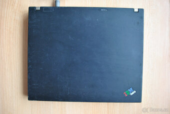 Libreboot - ThinkPad T60 - dobrý stav - 8