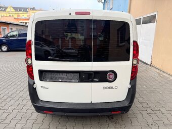 Fiat Doblo 1.3 JTD 66 kw. ROK 2014 - 8
