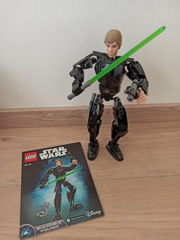 Prodám STAR WARS postavy 8 ks - 8