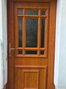 Plastová eurookna - 8