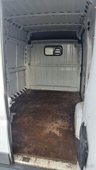 Prodám Fiat ducato 2.3 jtd 96 kw,l2h2 ,klima stk do 11.2027 - 8