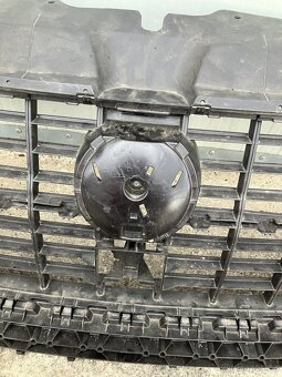 maska držák vw t6.1 Mřížka předního nárazníku - 8