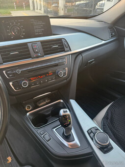 BMW 320d – 2015 – 135 kW – M paket - 8