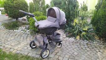 Kočárek Stokke Xplory dvojkombinace - 8
