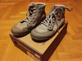 vel. 34, kotníčkové boty D.D.Step - 8