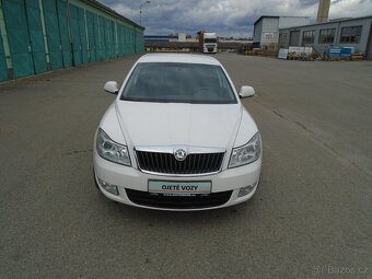 Škoda Octavia  TSi     1.majitel     ČR - 8
