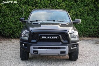 Dodge Ram 5.7 HEMI 4X4 REBEL EDITION - 8