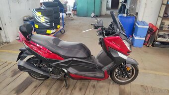 Prodám skútr Alexone 125 - 8