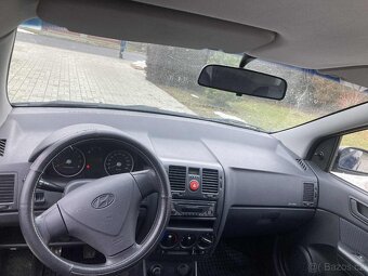 Hyundai Getz - 8