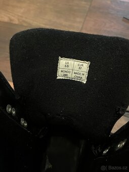 Snowboardové boty vel. 37 - 8