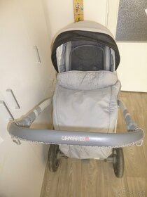 Prodám kočárek Camarelo - 8
