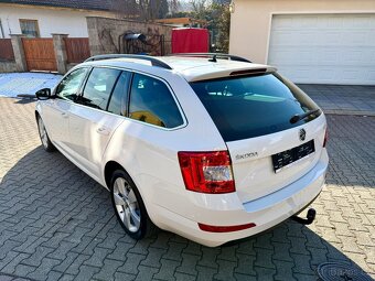 Škoda Octavia Elegance Combi III 2.0 TDI 110KW - 8