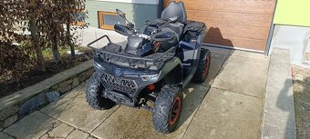 CF Moto Gladiátor X1000 G3 Premium - 8