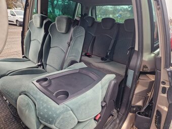 Peugeot 807 BA + LPG 8míst - 8