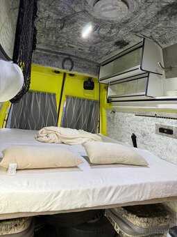 VW Transporter T5 obytný 4x4 - 8