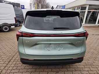 Dongfeng U-Tour, Exclusive FR, AKCE - 8