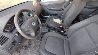 ŠKODA FABIA 1.4 16V - 8